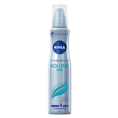 Nivea Volume sensation mousse
