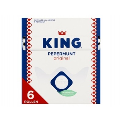 King Pepermunt original