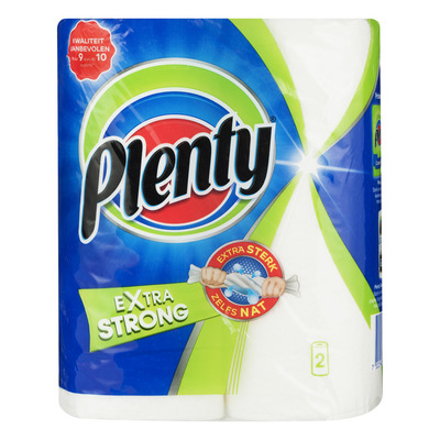 Plenty Extra strong keukenpapier