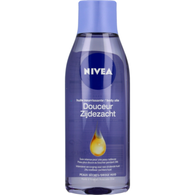 Nivea Body Olie Zijdezacht