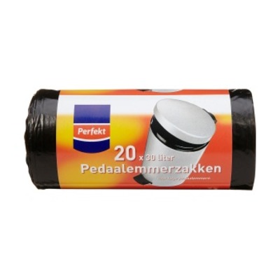 Huismerk Pedaalemmerzakken
