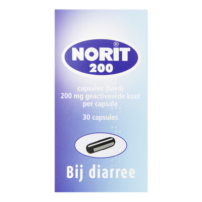 Norit capsules