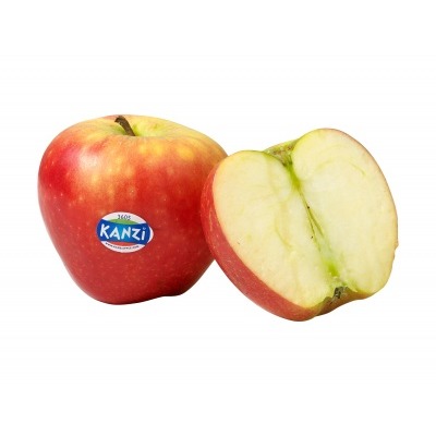 Huismerk Kanzi appel
