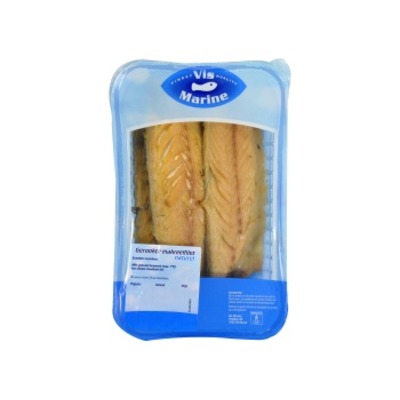 Vismarine Gerookte makreelfilet naturel