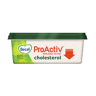 Becel ProActiv voor op brood