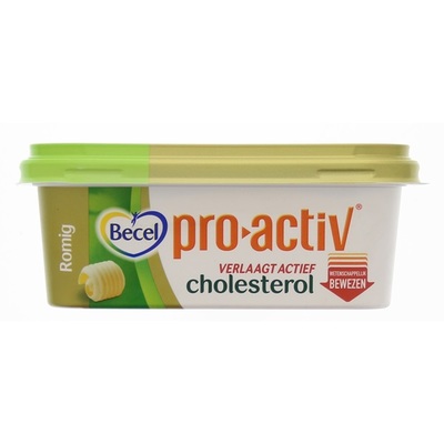 Becel Pro Active Margarine Romig Cholesterol