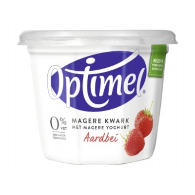 Optimel Kwark aardbei
