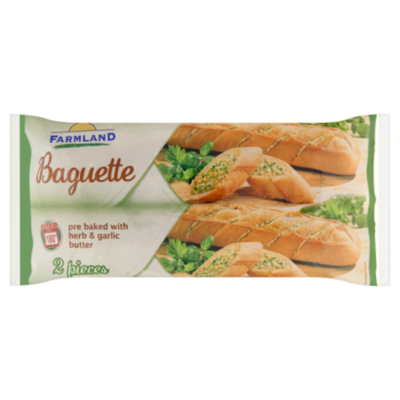Farmland Baguette kruidenboter