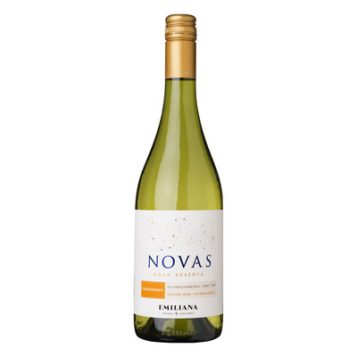 Novas Chardonnay Gran Reserva bio