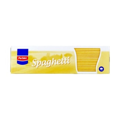 Perfekt Spaghetti