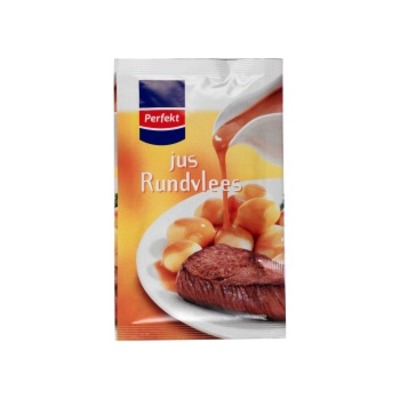 Huismerk Jus rundvlees