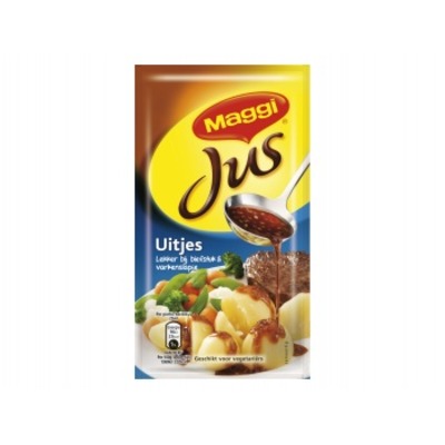 Maggi Jus uitjes