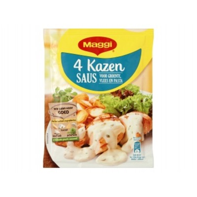 Maggi 4 kazen saus