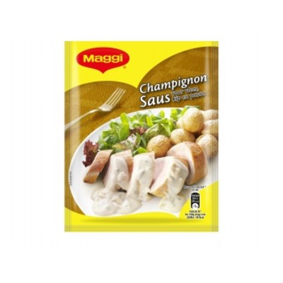 Maggi Champignonsaus