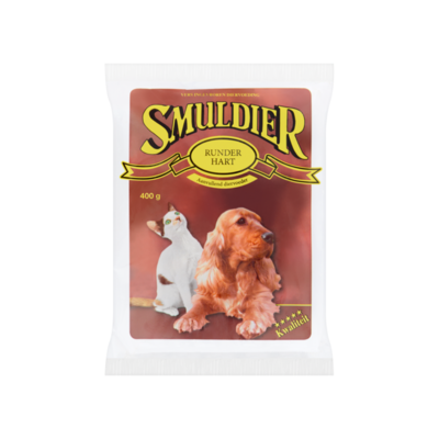 Smuldier Runder Hart