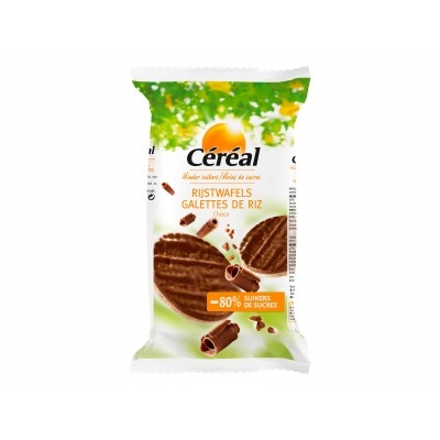 Céréal Choco rijstwafels