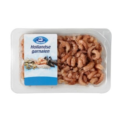 Vismarine Hollandse garnalen