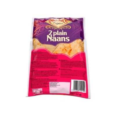 Pataks Naanbrood naturel