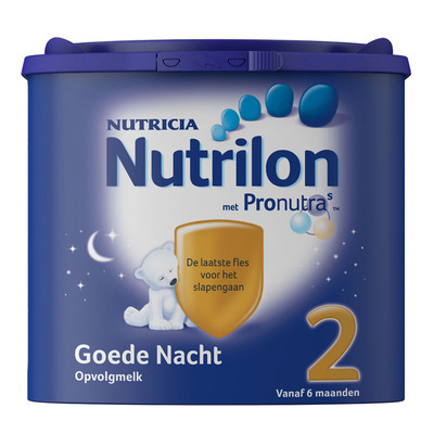 Nutrilon Goede nacht opvolgmelk 2