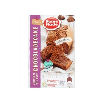 Home Made Complete mix voor chocoladecake