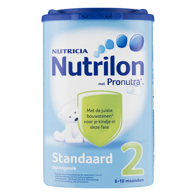 Nutrilon Opvolgmelk standaard 2