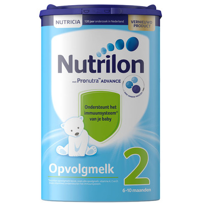 Nutrilon Opvolgmelk 2