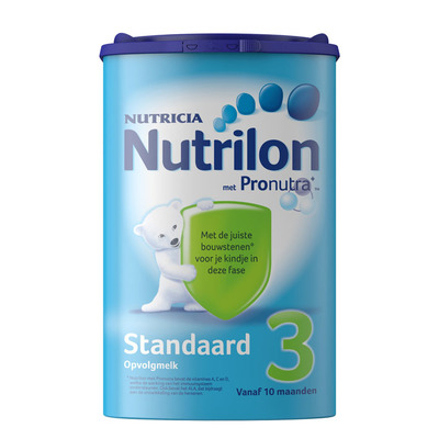 Nutrilon Opvolgmelk standaard 3