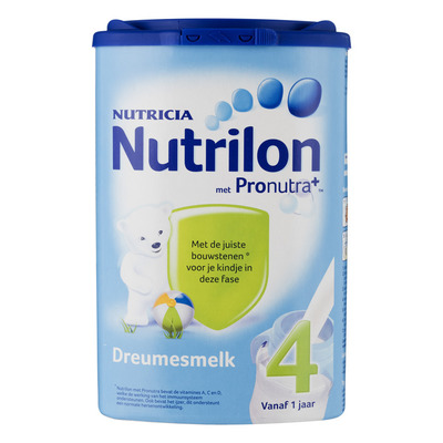 Nutrilon Dreumesmelk 4
