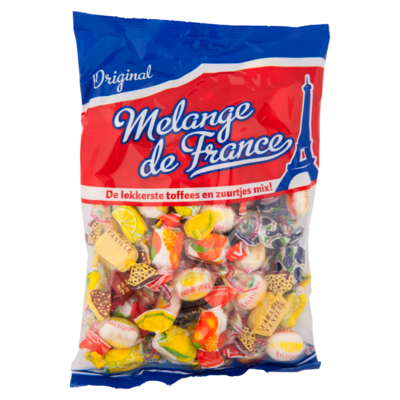 Copar Snoepmix melange de France