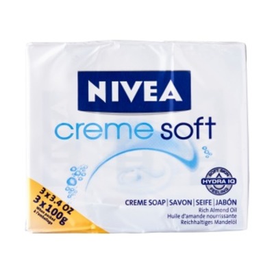 Nivea Zeep creme soft