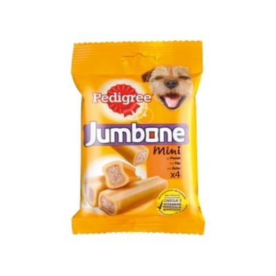 Pedigree Jumbone mini met kip en rijst