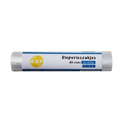K.e.f. Diepvrieszakjes