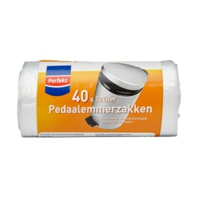 Huismerk Pedaalemmerzakken à