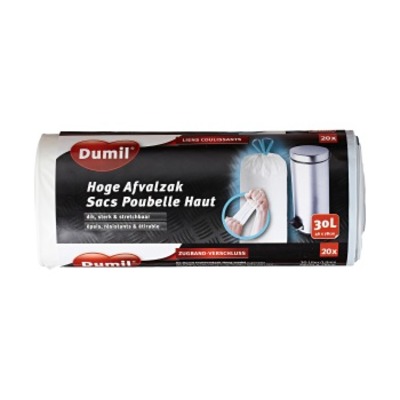 Dumil Hoge afvalzak à