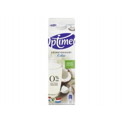 Optimel Drinkyoghurt kokos