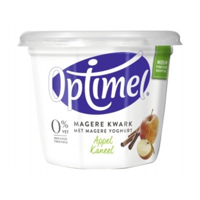 Optimel Kwark appel kaneel
