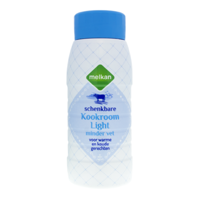 Huismerk Kookroom light