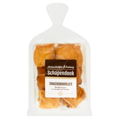 Schapendonk Snackbroodjes