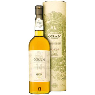 Oban 14 Years Old