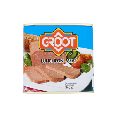 Groot Luncheon Meat
