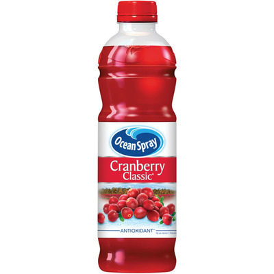 Ocean Spray Cranberry classic