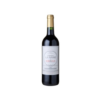 Frankrijk Château la Gane bordeaux