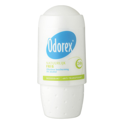 Odorex Deoroller natuurlijk fris