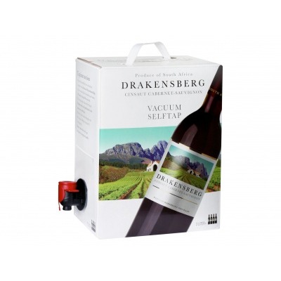 Zuid-Afrika Drakensberg cabernet sauvignon bag in box