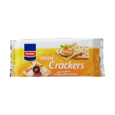 Huismerk Crackertjes naturel