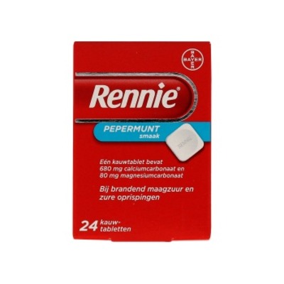 RENNIE Maagtabletten