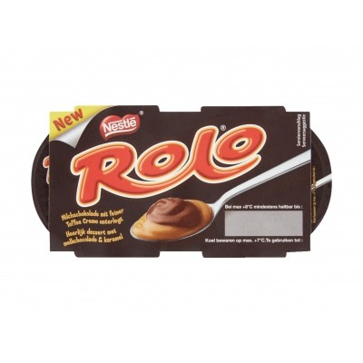 Rolo Crème dessert 2-pak
