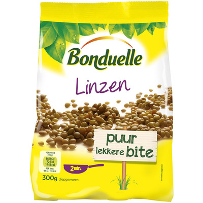 Bonduelle Linzen