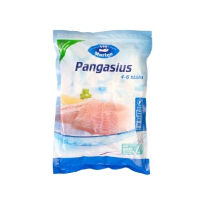 Vismarine Pangasius filet