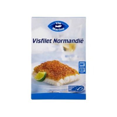 Vismarine Visfilet Normandië